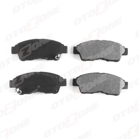 ÖN FREN BALATA TOYOTA COROLLA 1.6L 4A-FE enjeksiyonlu AE101 AE111 92-00 / CARINA E. CORONA 2.0L 3S