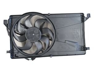 Ford Focus- Sd/hb- 05/07; Radyatör Fan Davlumbazı Komple (8 Kanat) (motorlu) (oris) - Z602-15-025B