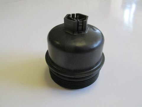 5650505 - Peugeot 207- 06/12; Motor Yağ Filtre Kapağı (Plastik)