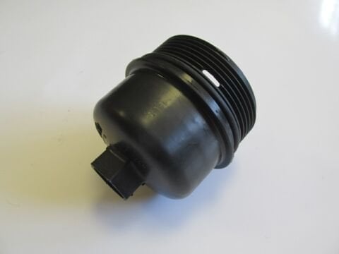 5650505 - Peugeot 207- 06/12; Motor Yağ Filtre Kapağı (Plastik)