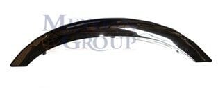 - - Mercedes S Sl Class- W140- 91/98; Arka Çamurluk Ağzı Nikelajı Sol