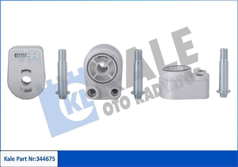 Yağ Soğutucu Megane Iı-Iıı-Iv Clıo Iı-Iıı-Iv Symbol Iı-Iıı Sandero I-Iı Logan I-Iı Duster 10 Dokker 12 Nıssan Note E12 08 12 Mıcra Iıı K12 05 10 Juke 10 1.5Dci K9K