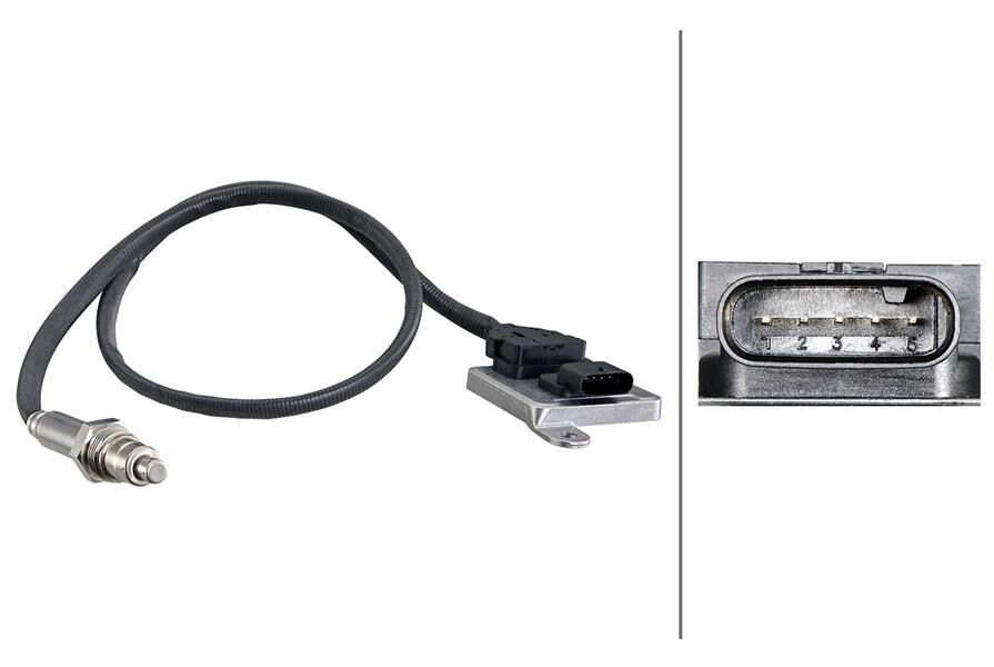 Nox Sensoru Mercedes W177 W246 X156 W166