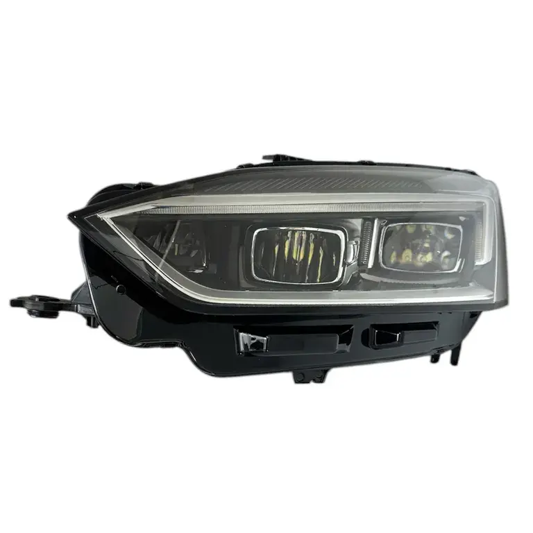 Audı Far A5 16-20 Sol (Cift Mercek)