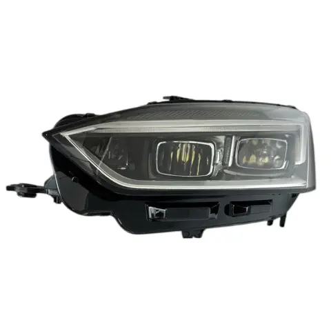 Audı Far A5 16-20 Sol (Cift Mercek)