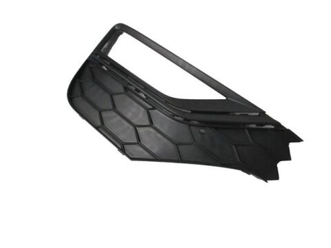 2H6807490 - Volkswagen Amarok- 17/20; Sis Lamba Kapağı Sağ Sis Delikli/Nikeleaj Çıta Delikli/Sensör Deliksiz(Lm)