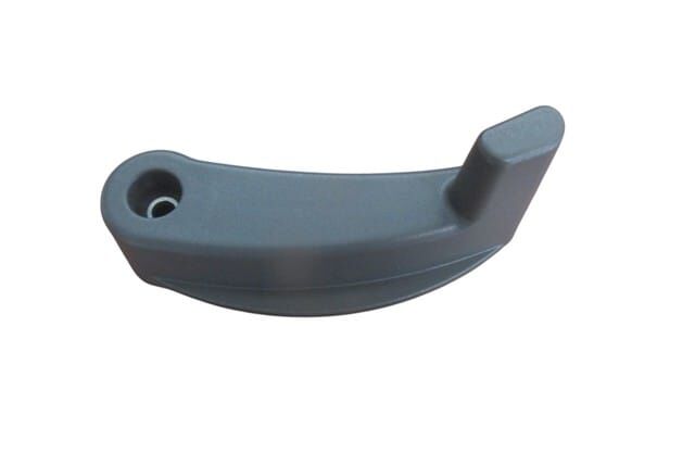 Peugeot Boxer- 07/13; Bagaj Kapağı İç Açma Kolu Sol (gri) - 735471000