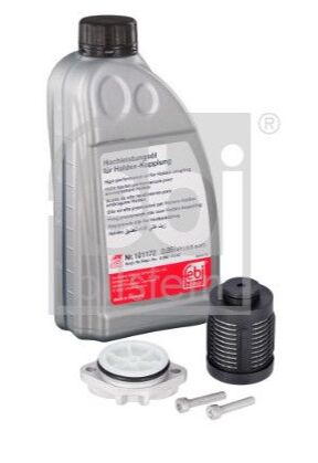Haldex Fıltre Yagı Setı Awd Diferansiyel 2.0 2.2 Freelander 2 L359 Range Rover Evoque L538 Ford Kuga I Volvo V60 I S80 2 Xc90 I