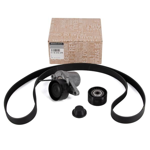 ALTERNATÖR V KAYIŞ SETİ RENAULT TALISMAN 1.6DCI R9M