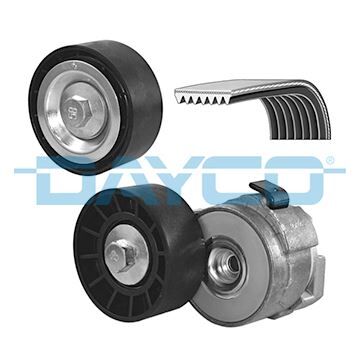 ALTERNATÖR GERGİ KİTİ FIAT DUCATO 02 2.3JTD