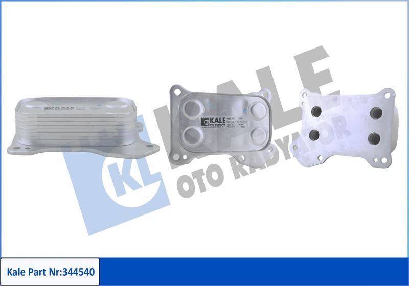 Yağ Soğutucusu Astra H-Corsa D-Doblo-Lınea-Grande Punto 1.3 Dmtj Z13Dth