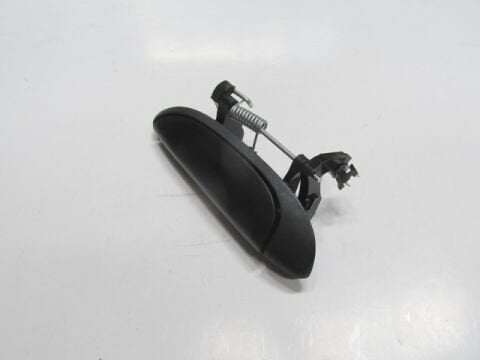 6001549492 - RENAULT CLIO- 2- HB- 98/01; ÖN KAPI DIŞ AÇMA KOLU SOL SİYAH (PLEKSAN)