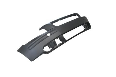 39991837 - Volvo S40- 05/07; Ön Tampon Siyah Bantlı/Karlıksız/Far Yıkama Deliksiz (Tw)