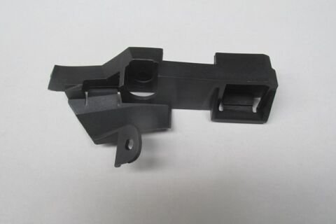 51117030617 - Bmw 3 Serı- E46- Sd- 98/01; Ön Tampon İç Braketi Sol Plastik (Tyg)