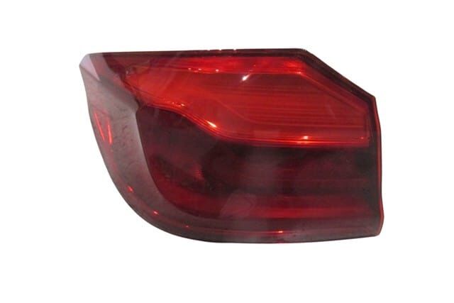 Bmw 5 Serı- G30- 17/20; Dış Stop Lambası Sol Kırmızı (ledli) (f90/m5) (e Marklı) - 63217376463