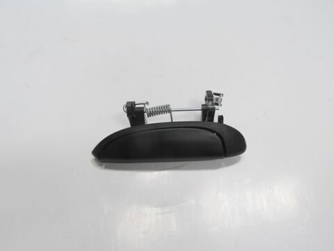 6001549492 - RENAULT CLIO- 2- SD- 98/01; ARKA KAPI DIŞ AÇMA KOLU SOL SİYAH (PLEKSAN)