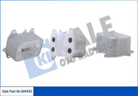 Yağ Soğutucusu Golf6-Caddy-Crafter-T5-A3-Leon 1.6-2.0 Tdı 2010 Caab-Caya/B/C-Ckub-Caac
