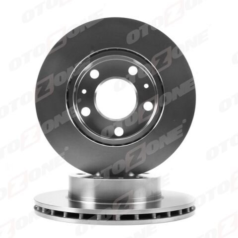 Ön Fren Aynası Fıat Ducato 94 14 Peugeot Boxer 94 14 Cıtroen Jumper 94 14 Karsan Jest 98 300X24X5Delik