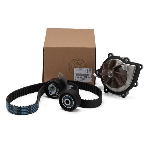 TRIGER SETİ DEVİRDAİM P307-308-407-508-607-807-EXPERT-C4-C5-C6-C8-JUMPY-SCUDO 2.0 BlueHdi C-MAX II 11 FOCUS III 11 17 -GALAXY III 11 17 2.0 TDCI KUGA II 14 18 2.0 TDCI