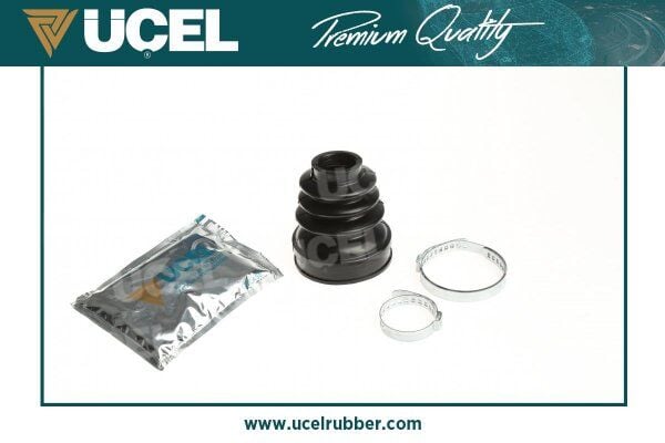 Aks Körüğü İç Peugeot P206-P207-P307-C3-C4 1.4-1.4 16V 98-06 Partner-Berlıngo 1.6-1.9D