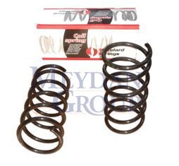 54630-22500 - Hyundaı Accent- 98/00; Ön Helezon Yayı Sağ/Sol (2Li Set)1.3/1.5Cc (12,5X141X313)(Stdr)