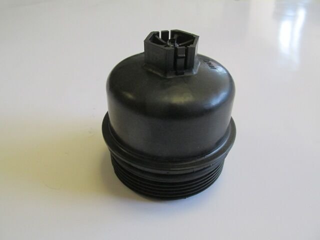 5650505 - Ford Custom- 12/17; Motor Yağ Filtre Kapağı (Plastik)