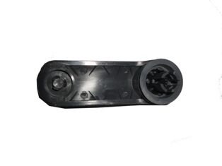 7700838511 - Renault Clıo- 2- Sd/Hb- 02/08; Cam Açma Kolu Siyah