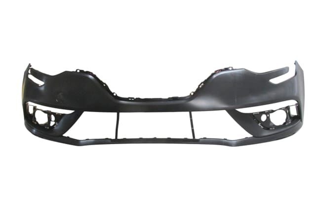 Renault Megane- 4- Sd/hb- 16/20; Ön Tampon Siyah (braketi İle Birlikte) (sensör Deliksiz) (tyg) - 620226317R