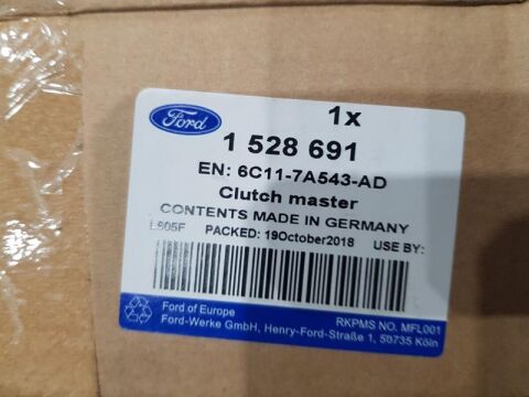 DEBRİYAJ ÜST MERKEZ FORD TRANSIT V347-V348 06 11