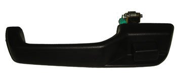 55075655 - Jeep Cherokee- Grand- 93/95; Arka Kapı Dış Açma Kolu Sol (Pütürlü Siyah) (Hushan)