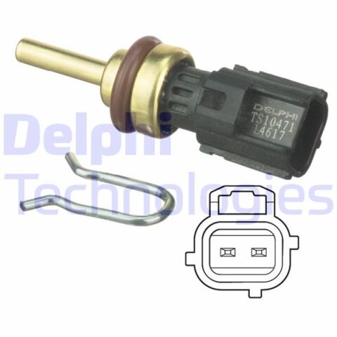 Sıcaklık Müsırı Ford Focus Iı 05 11 2.5 Volvo C30 06 12 C70 Iı 06 09 S40 Iı S60 Iı 15 S80 Iı S90 Iı 17 V40 12 V50