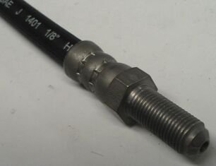 Ford Fıesta- 96/99; Ön Fren Hortumu (sh) - 1013815