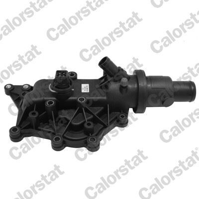 Termostat Komple 89C 4 Fiş Müşürlü Megane Iı-Iıı-Fluence-Laguna Iı-Iıı-Clıo Iıı 1.6-1.4 16V