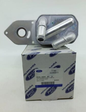 Yağ Soğutucu Transıt V363-V362 14 Panther 2.0 Ecoblue Komple
