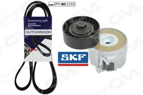ALTERNATÖR GERGİ KİTİ KÜTÜKLÜ ASTRA H 1.3 CDTİ 05 KLİMALI K036PK1310