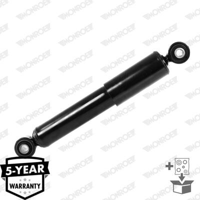 ARKA AMORTİSÖR L/R PEUGEOT P5008 09 17 DS5 15 18 CITROEN C4 PICASSO 08 13 OESpectrum Premium