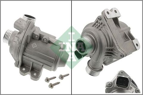 Devırdaım Su Pompası Bmw N54 N55 E90 F10 F12 F13 F06 F07 F01 F25 F26 E70 E71 Z4
