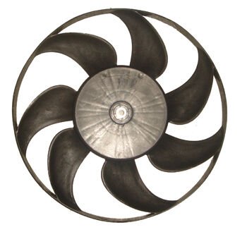 1K0959455Dg - Seat Leon- 05/12; Klima Fan Kanadı (Küçük)