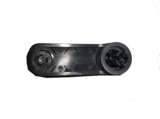 7700838511 - Renault Clıo- 2- Sd- 98/01; Cam Açma Kolu Siyah