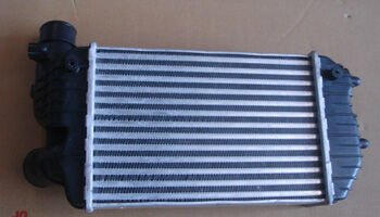 0384.E4 - Cıtroen Jumper- 02/07; Turbo Hava Soğutma Radyatörü 2.0/2.2/2.8 (İntercooler) (Brazing) Oris
