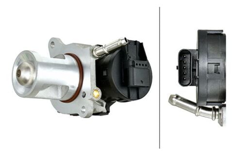 EGR VALFI MERCEDES OM642 W204 C218 W212 W221 W639