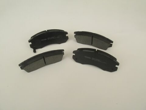 26296-Fa000 - Subaru Impreza- 97/98; Ön Fren Balatası (Disk) (127,8X45,5X17) (Daıwa)