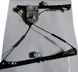 Volkswagen Polo- 3- 95/99; Ön Cam Krikosu Sol Manuel (tw) - 6N4837401