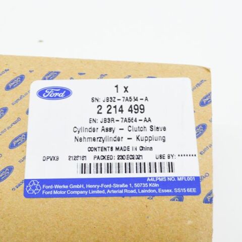 HIDROLIK DEBRIYAJ RULMANI TRANSIT V348 2.4TDCI 140PS 3.2TDCI 200PS 06 / RANGER 2.2 11