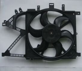 1341264 - (Yeni Ürün!!!)Opel Vectra- B- 99/02; Radyatör Fan Davlumbazı Komple 2.0 (7 Kanat) (Motorlu) (Oris)