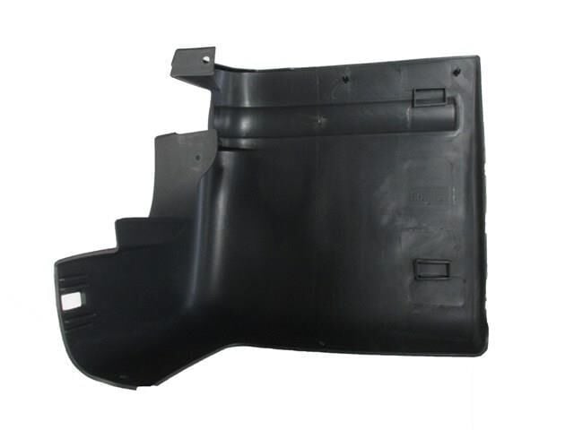 Vyc1517927 - Ford Transıt- V347- 07/13; Arka Tampon Ucu Sol(Çift Kapılı)