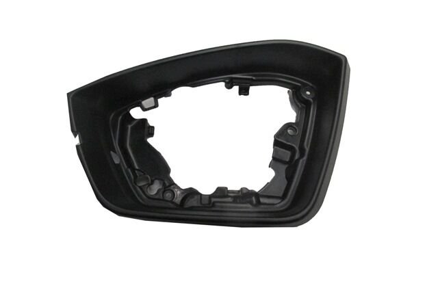 3V0857532 - Skoda Superb- 19/24; Ayna Kapağı Çerçevesi Sol (Siyah)