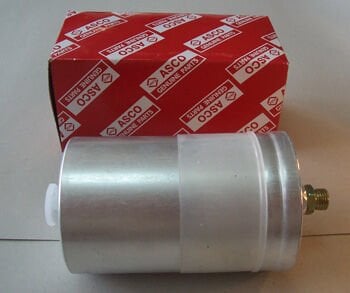 0024771301 - Mercedes S Sl Class- W140- 91/98; Benzin Filtresi Orj.No:0024771301 (Asco)
