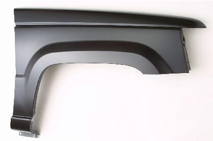 55031834 - Jeep Cherokee- Grand- 93/95; Ön Çamurluk Sağ Anten Delikli (Tyg)