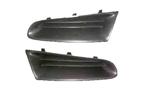 ÖN TAMPON ÜST IZGARASI SAĞ/SOL CLIO III TAKIM PANJUR